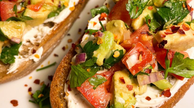 Avocado Toast