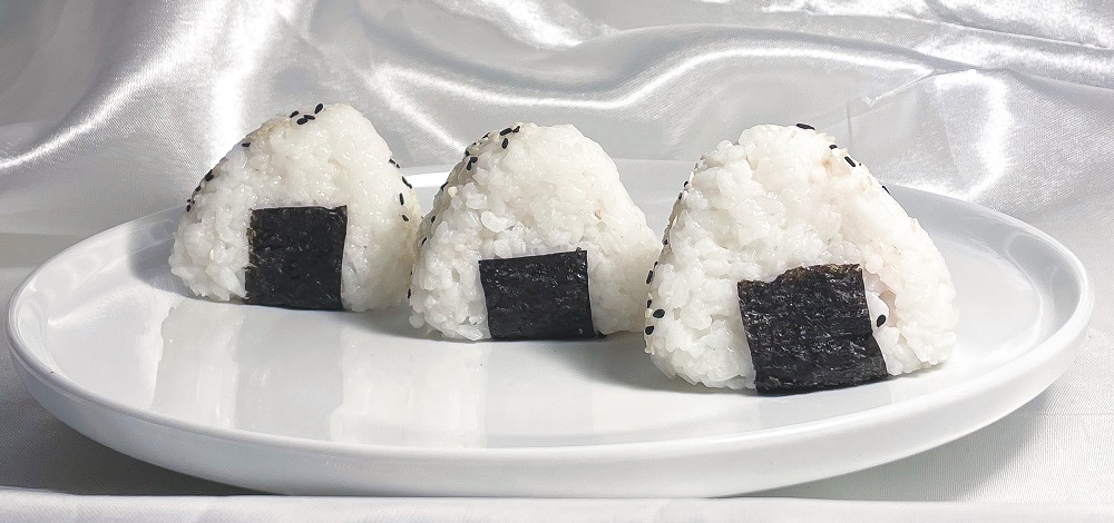 Onigiri With Tuna