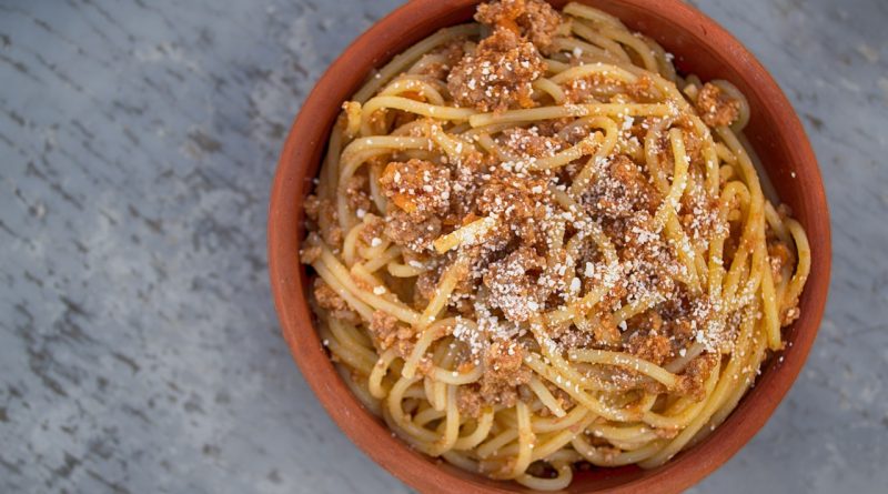 Bigoli Pasta