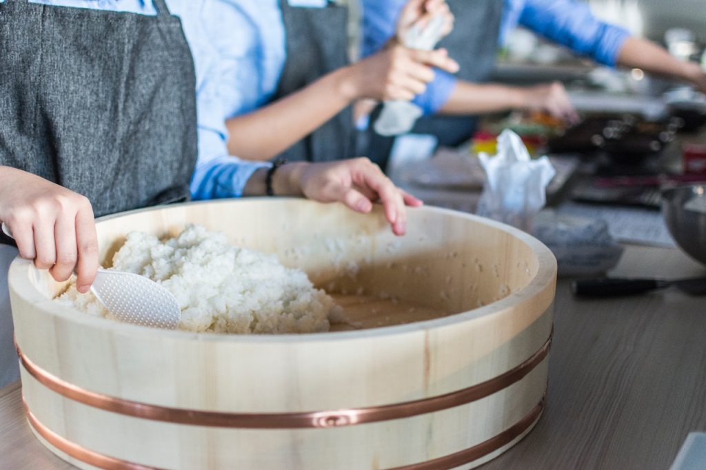 Japanese Glutinous Rice