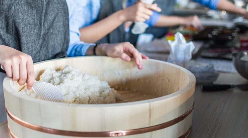 Japanese Glutinous Rice