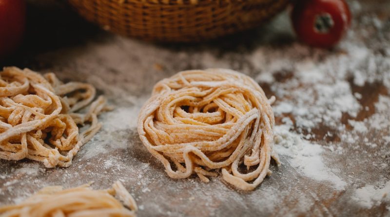 Barbine Pasta