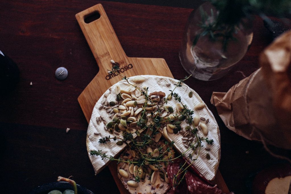 Brie Cheese