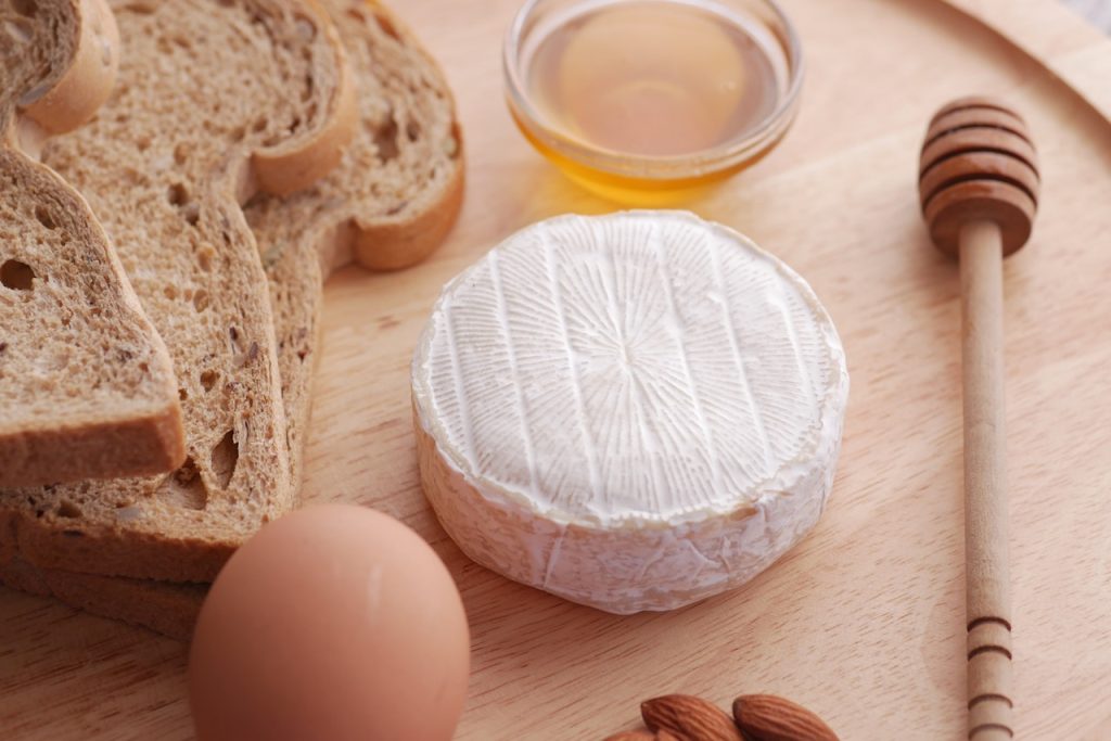 Camembert Cheese