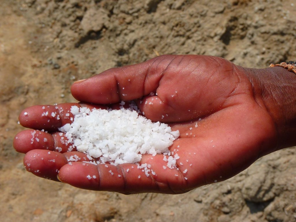 Fleur de Sel