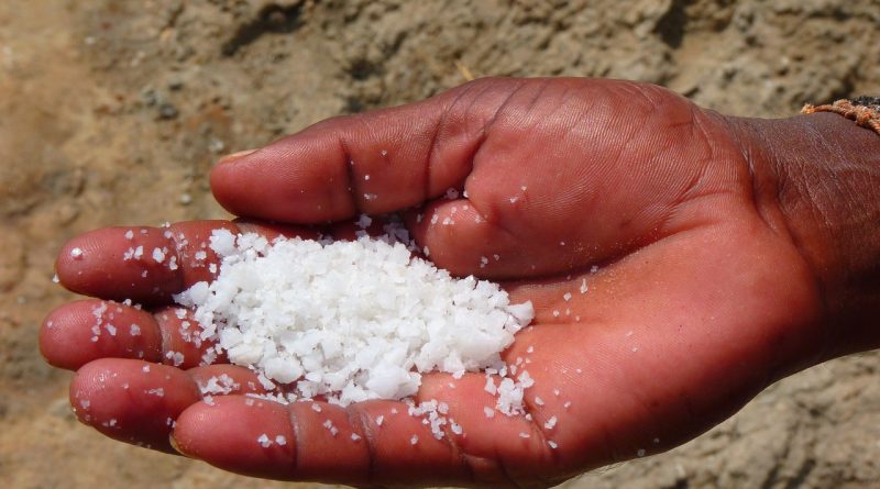 Fleur de Sel