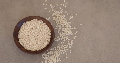 Sesame Oil
