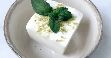 Vanilla Ice Cream