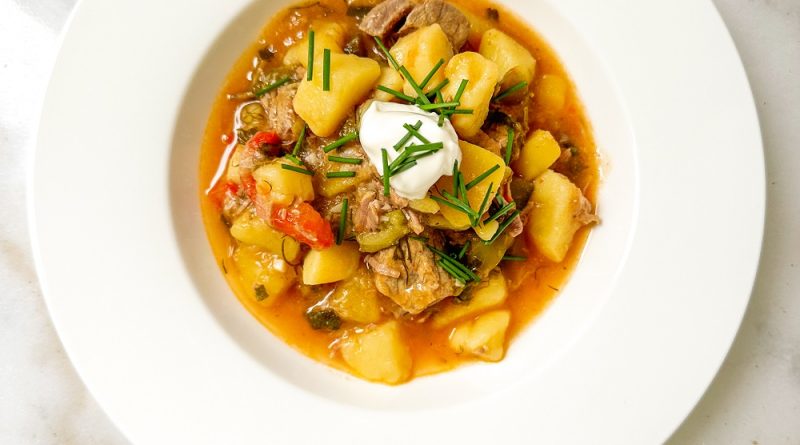 Beef Stew