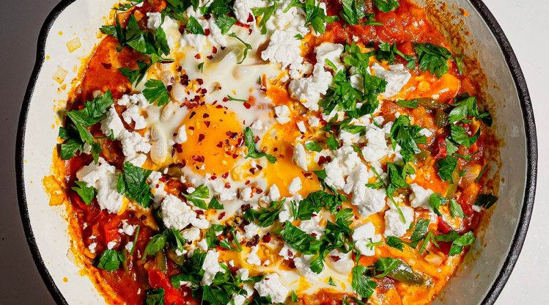 Shakshuka