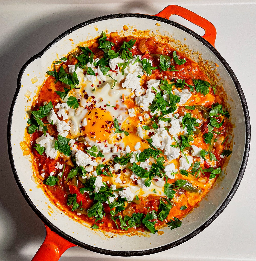 Shakshuka
