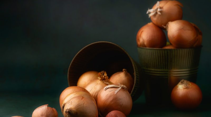 Onion types