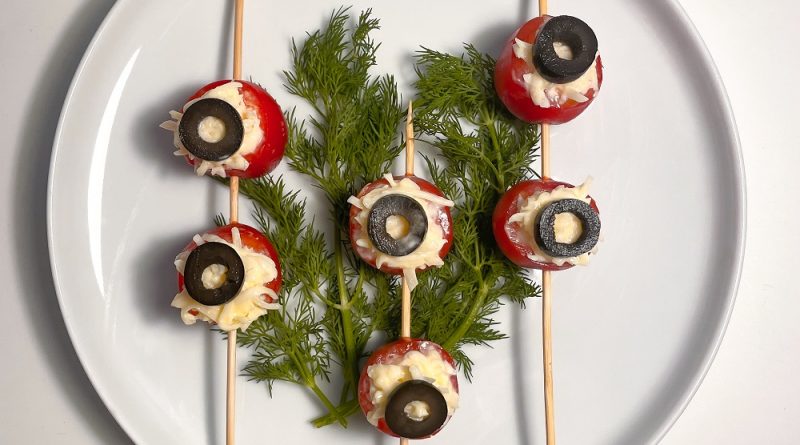 Tomato Eyeballs