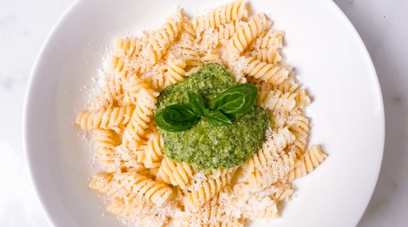 Pesto Pasta
