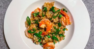 Shrimp Fried Rice