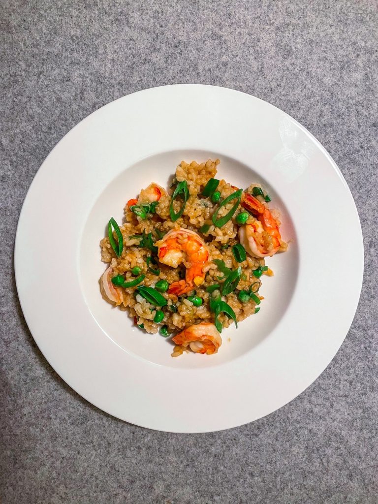 Shrimp Fried Rice
