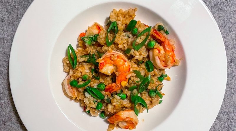 Shrimp Fried Rice