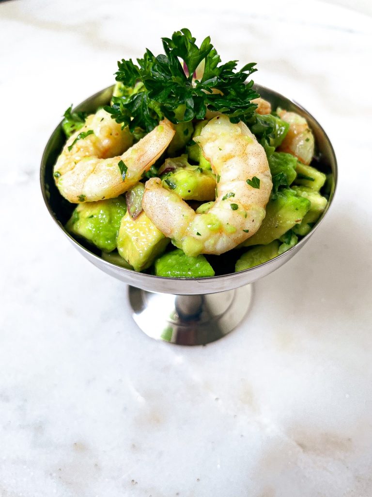 Refreshing Shrimp Salad