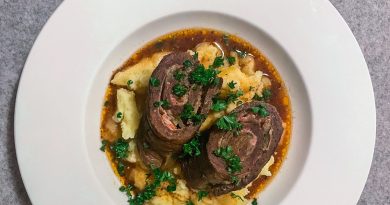 Beef Rouladen
