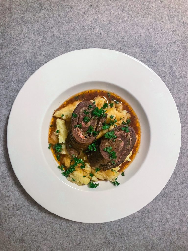 Beef Rouladen