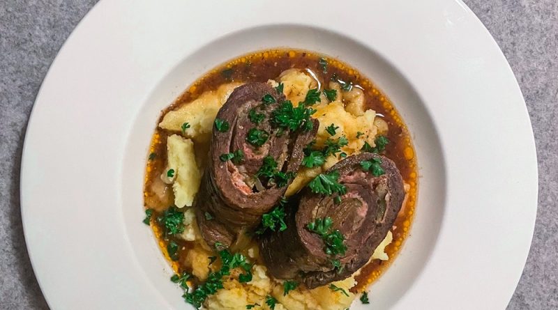 Beef Rouladen