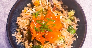 Beef and Broccoli Stir-Fry