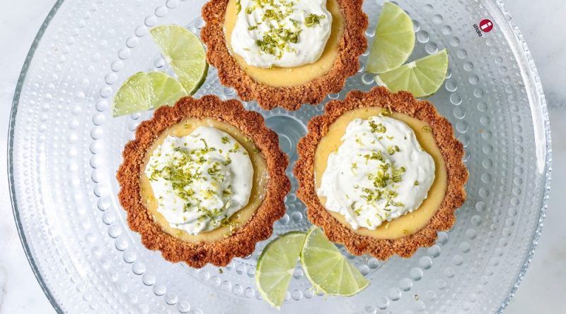 Mini Lenom Tarts