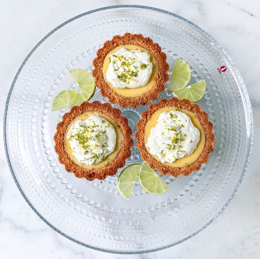 Mini Lenom Tarts
