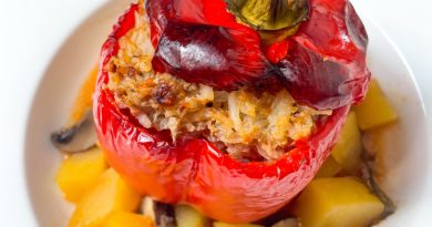 Stuffed Bell Peppers