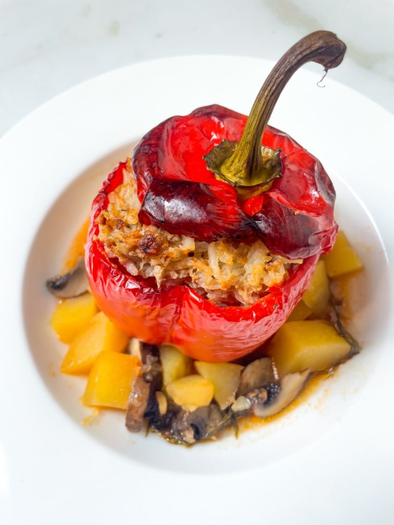 Stuffed Bell Peppers