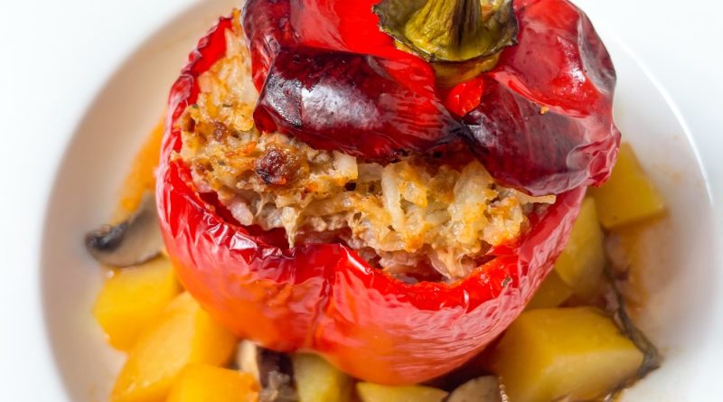 Stuffed Bell Peppers