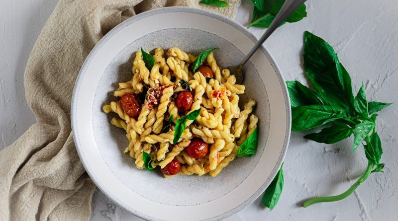 Gemelli Pasta