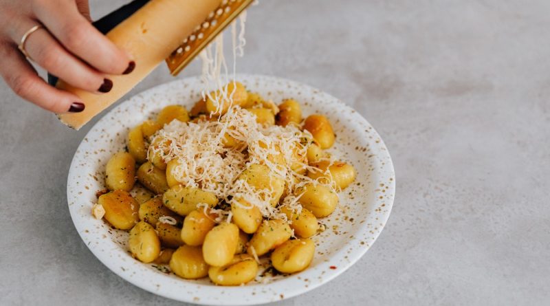 Grating Cheese