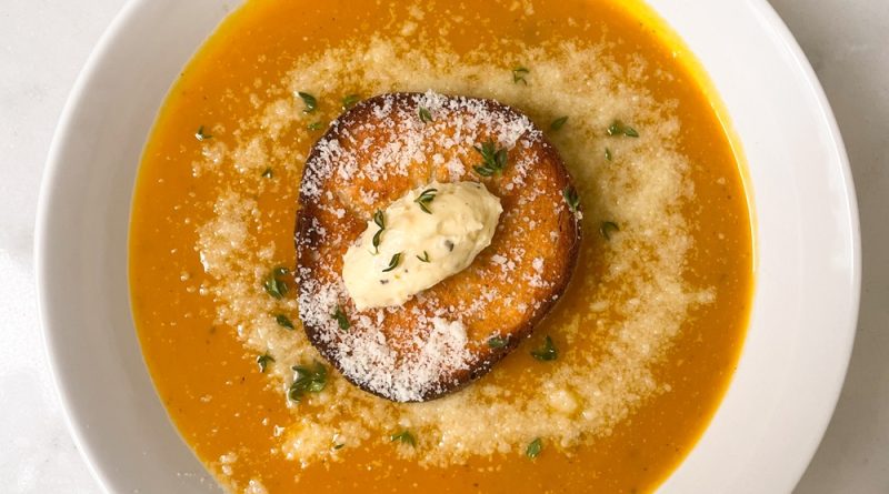 Pumpkin Soup