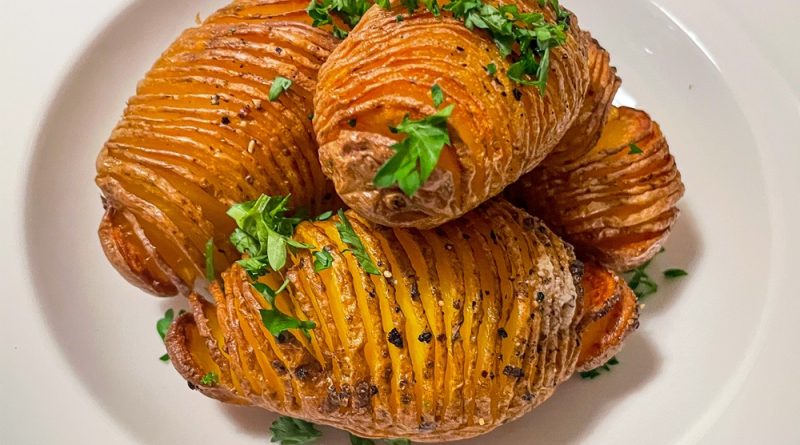 Roasted Christmas Potatoes