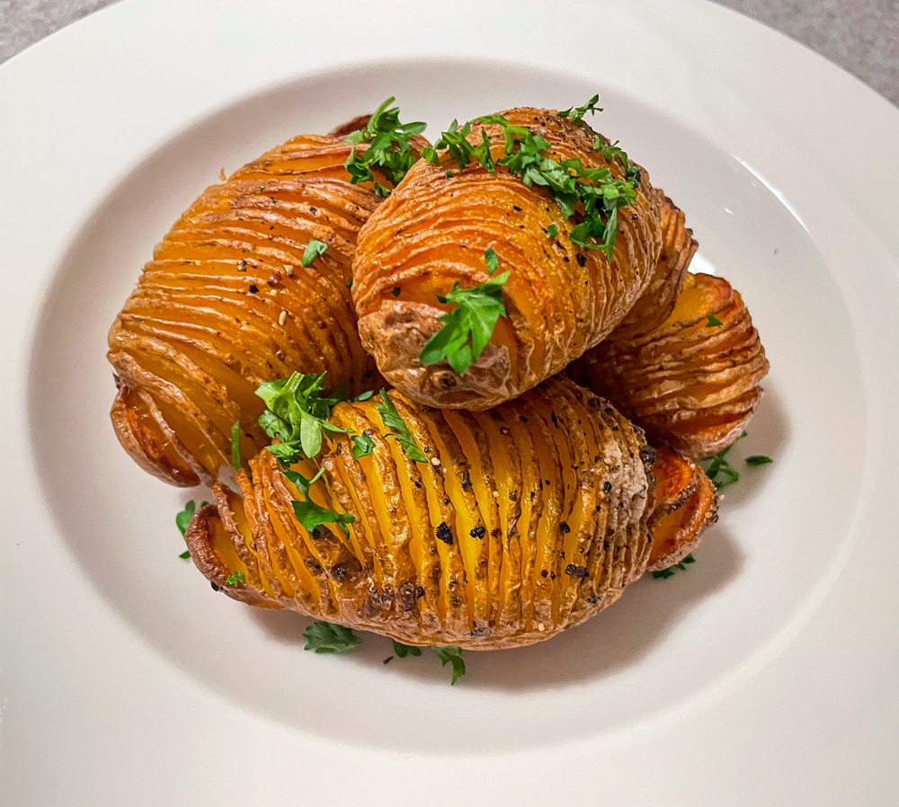 Roasted Christmas Potatoes
