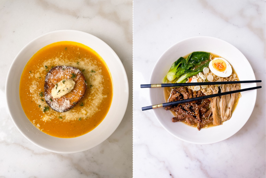 Soulful Simplicity: 7 Soup Recipes for Every Taste