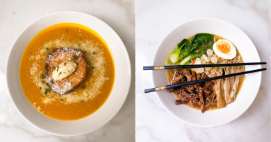 Soulful Simplicity: 7 Soup Recipes for Every Taste