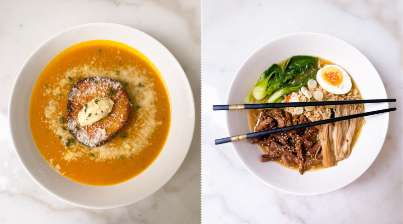 Soulful Simplicity: 7 Soup Recipes for Every Taste