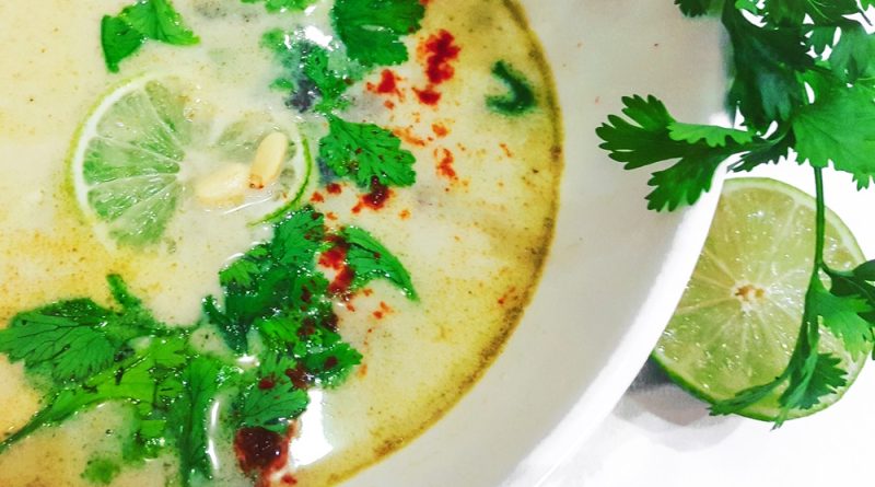 Tom Kha Soup