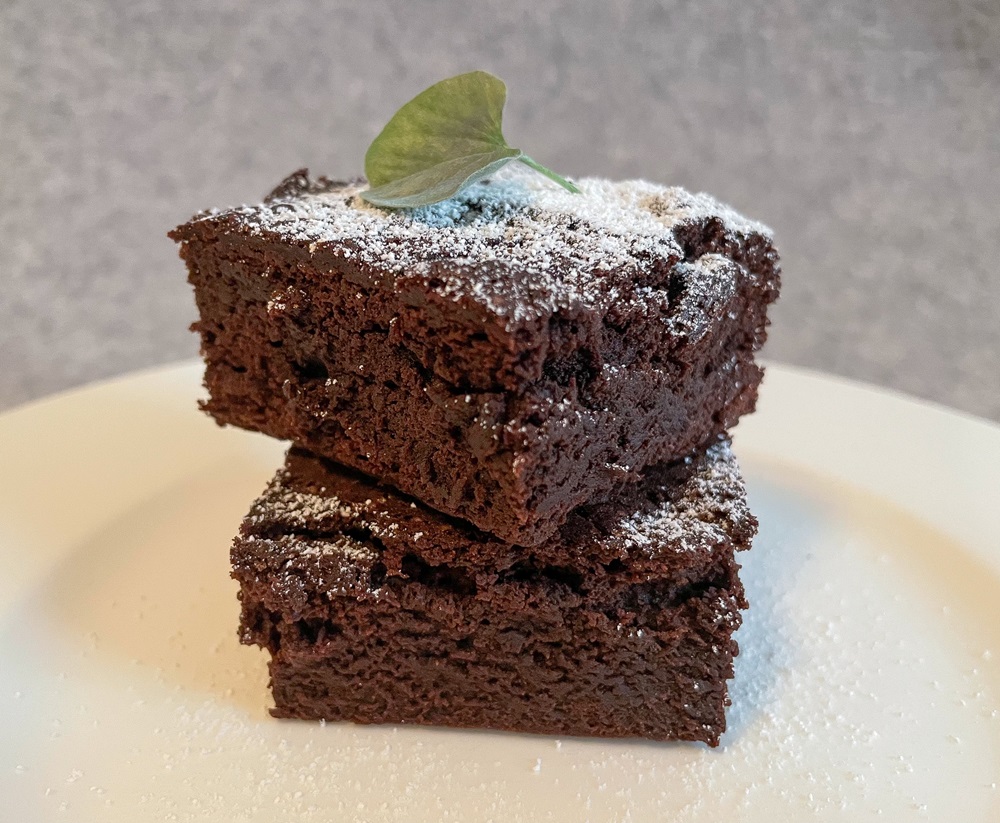 Egg White Chocolate Brownies