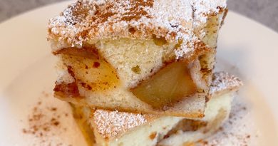 Homestyle Apple Pie