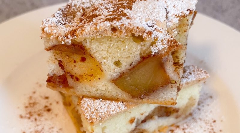 Homestyle Apple Pie