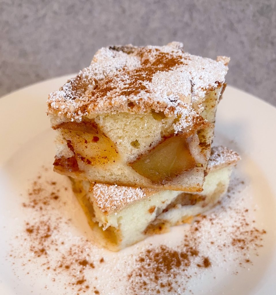 Homestyle Apple Pie