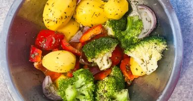 Roasted Provencal Vegetables