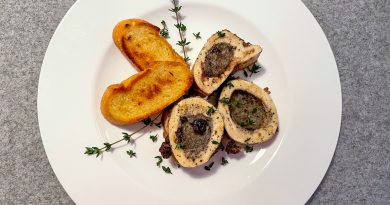 Roasted Bone Marrow