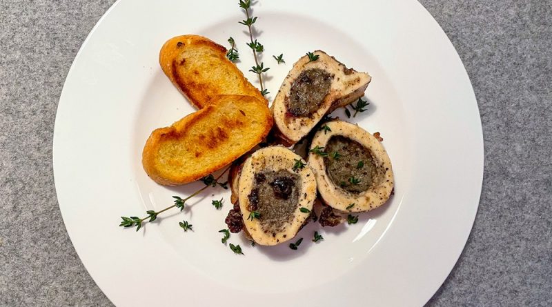 Roasted Bone Marrow