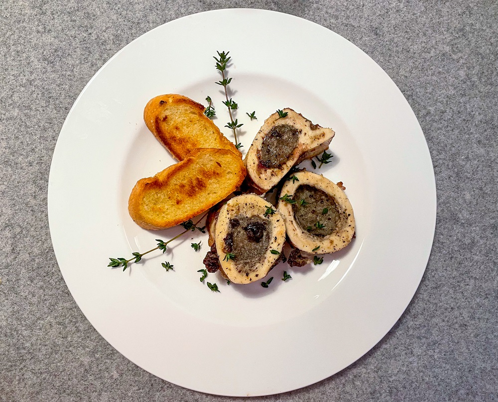 Roasted Bone Marrow