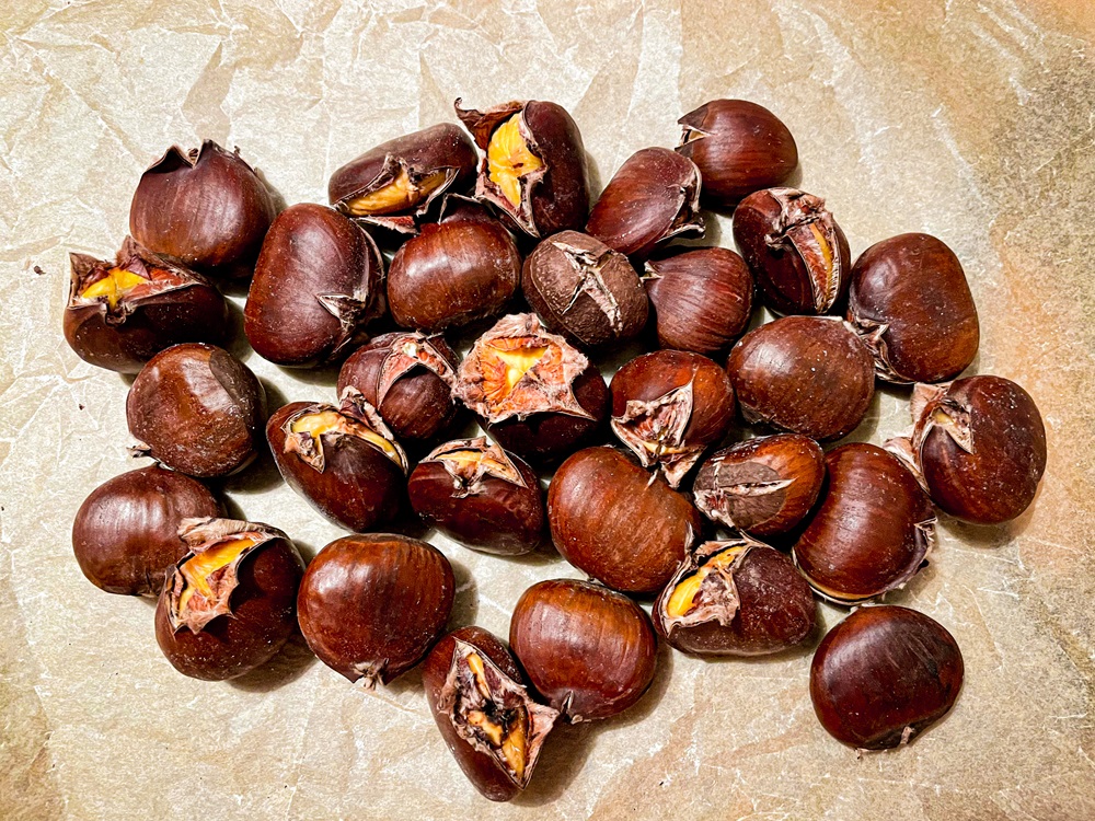 Roasted Chestnuts
