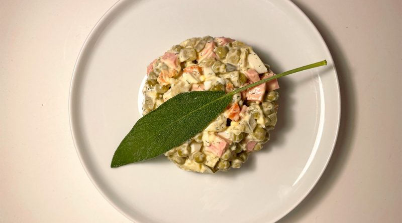 Olivier Salad